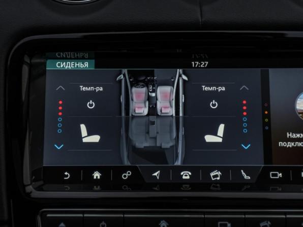 Jaguar XJ IV (X351) Рестайлинг с пробегом 2018 года, цена 3 450 000 рублей, 80250 км, седан, Автокод Объявления