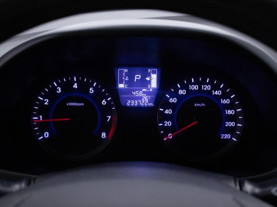Hyundai Solaris I Рестайлинг Москва  - изображение 12