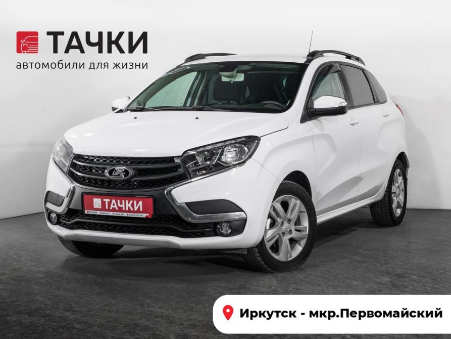 Lada (ВАЗ) XRAY I Иркутск  - изображение 1