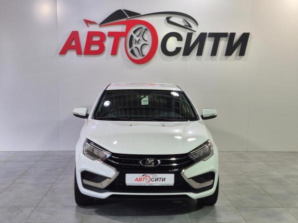 Lada (ВАЗ) Vesta I Рестайлинг (NG) с пробегом 2023 года, цена 1 290 000 рублей, 38000 км, седан, Автокод Объявления