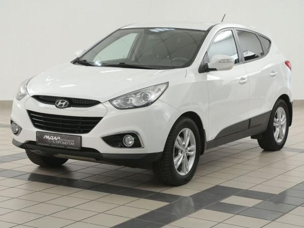 Hyundai ix35 I с пробегом 2013 года, цена 965 000 рублей, 185900 км, внедорожник, Автокод Объявления