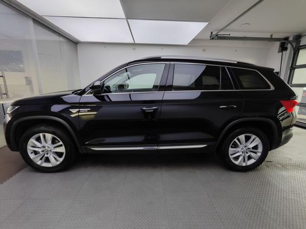 Skoda Kodiaq I с пробегом 2020 года, цена 2 679 000 рублей, 95685 км, внедорожник, Автокод Объявления