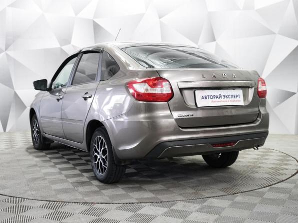 Lada (ВАЗ) Granta I Рестайлинг с пробегом 2024 года, цена 992 000 рублей, 36938 км, лифтбек, Автокод Объявления