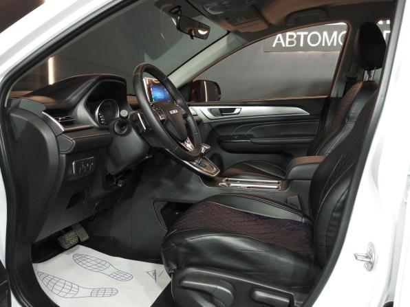 Haval M6 II с пробегом 2023 года, цена 1 780 000 рублей, 22477 км, внедорожник, Автокод Объявления