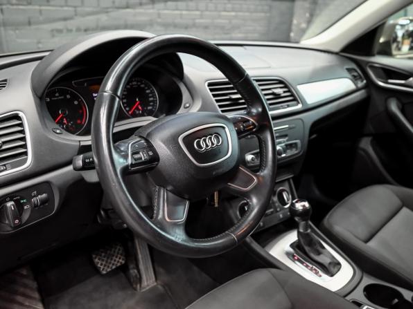Audi Q3 I (8U) Рестайлинг с пробегом 2016 года, цена 1 460 000 рублей, 95772 км, внедорожник, Автокод Объявления