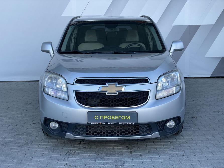 Chevrolet Orlando I Екатеринбург  - изображение 2