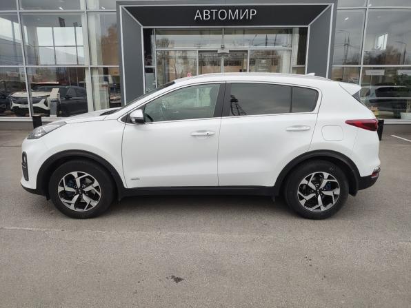 Kia Sportage IV Рестайлинг с пробегом 2021 года, цена 2 647 500 рублей, 46263 км, внедорожник, Автокод Объявления