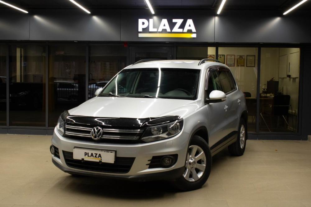 Volkswagen Tiguan I Рестайлинг Уфа  - изображение 1