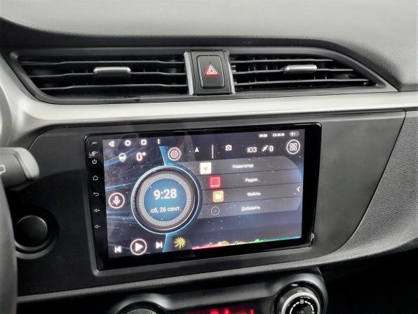 Kia Rio IV Рестайлинг с пробегом 2021 года, цена 1 950 000 рублей, 28562 км, хэтчбек, Автокод Объявления