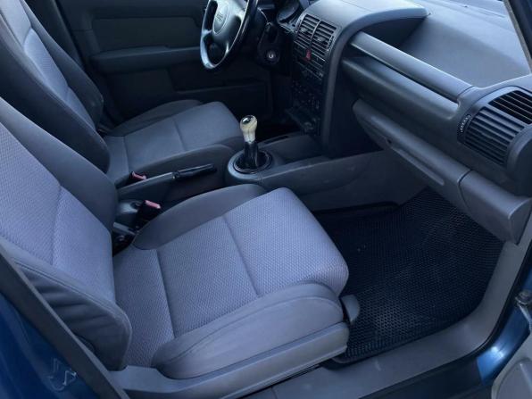Audi A2 с пробегом 2001 года, цена 420 000 рублей, 282000 км, хэтчбек, Автокод Объявления