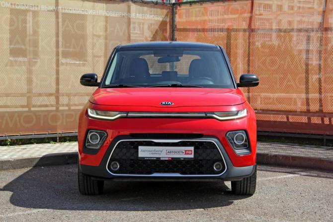Kia Soul III с пробегом 2019 года, цена 1 908 800 рублей, 27769 км, хэтчбек, Автокод Объявления
