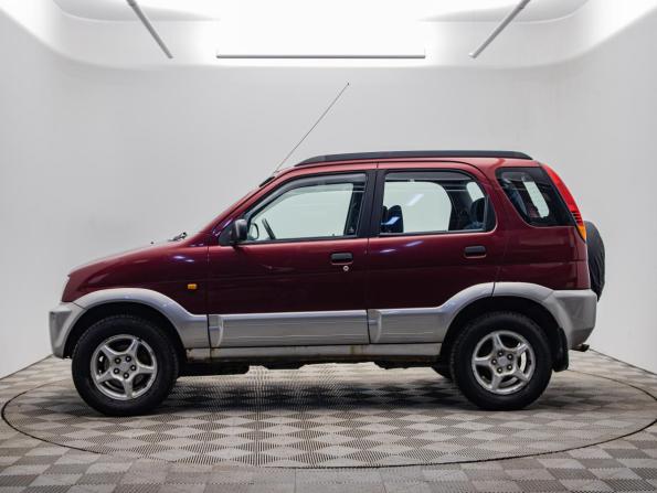 Daihatsu Terios I с пробегом 1999 года, цена 330 000 рублей, 136123 км, внедорожник, Автокод Объявления
