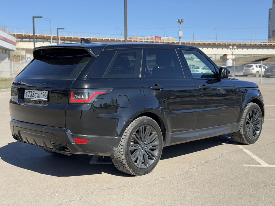 Land Rover Range Rover Sport II Рестайлинг Казань  - изображение 6