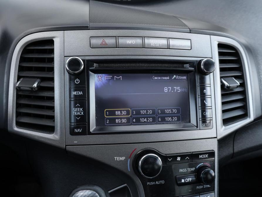 Toyota Venza I Рестайлинг Москва  - изображение 20