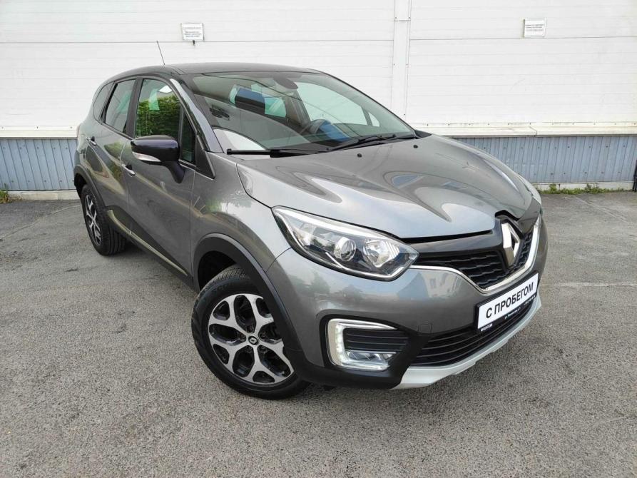 Renault Kaptur I Санкт-Петербург  - изображение 3