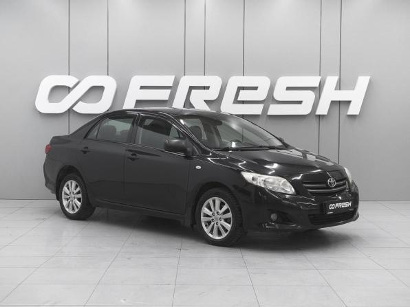 Toyota Corolla X (E140 E150) с пробегом 2008 года, цена 776 000 рублей, 276045 км, седан, Автокод Объявления
