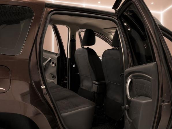 Renault Duster I Рестайлинг с пробегом 2018 года, цена 1 495 000 рублей, 98000 км, внедорожник, Автокод Объявления