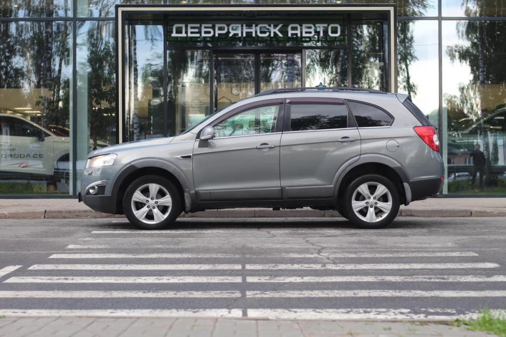 Chevrolet Captiva I Рестайлинг Брянск  - изображение 2