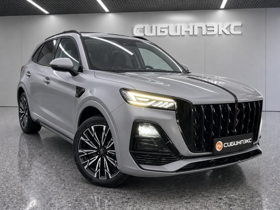 Hongqi HS5 I Рестайлинг Кемерово  - изображение 6