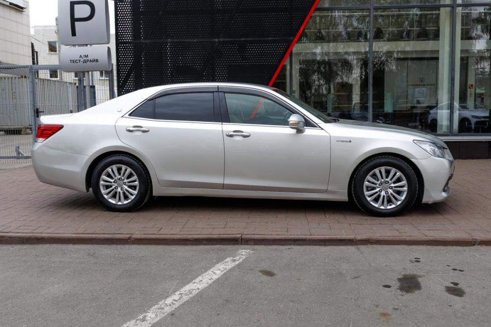Toyota Crown XIV (S210) Ульяновск  - изображение 4