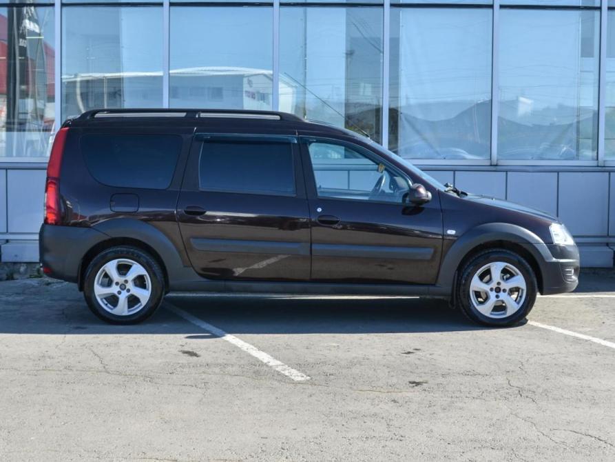 Lada (ВАЗ) Largus I Курган  - изображение 5