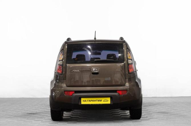 Kia Soul I с пробегом 2010 года, цена 949 000 рублей, 165000 км, хэтчбек, Автокод Объявления