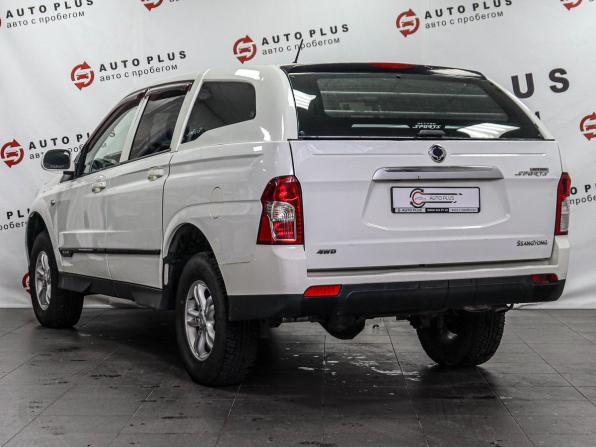 SsangYong Actyon Sports II с пробегом 2013 года, цена 1 099 000 рублей, 218173 км, offers.body_type.unknown, Автокод Объявления