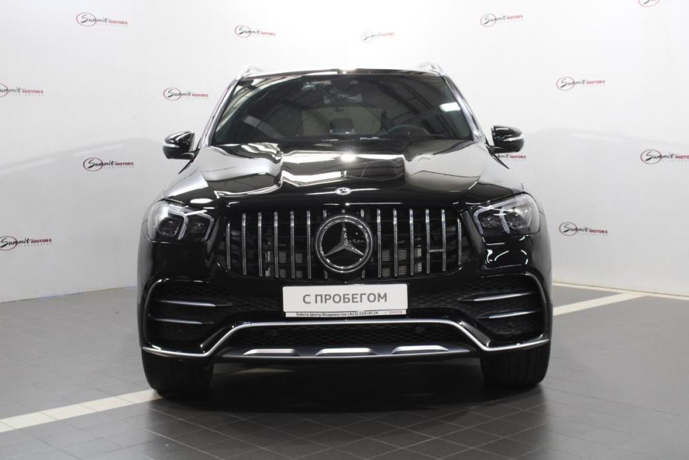 Mercedes-Benz GLE AMG II (V167) Владивосток  - изображение 3