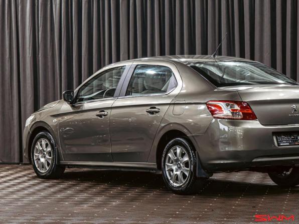 Peugeot 301 I с пробегом 2013 года, цена 795 000 рублей, 112000 км, седан, Автокод Объявления