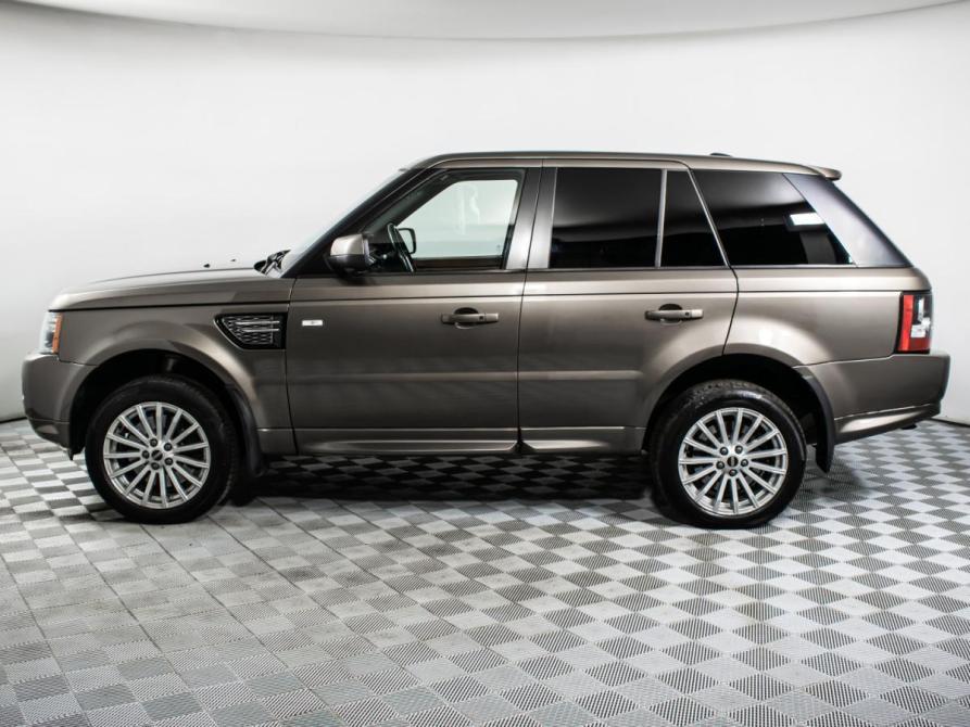 Land Rover Range Rover Sport I Рестайлинг Москва  - изображение 9