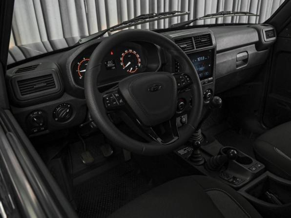 Lada (ВАЗ) Niva Legend с пробегом 2023 года, цена 1 120 000 рублей, 48435 км, внедорожник, Автокод Объявления