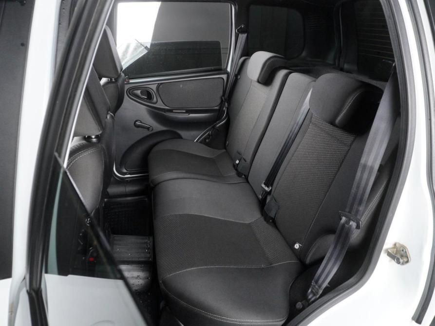 Chevrolet Niva I Рестайлинг Минеральные Воды  - изображение 9