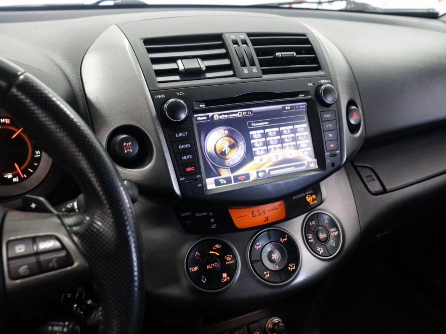 Toyota RAV4 III (XA30) Рестайлинг Минеральные Воды  - изображение 10
