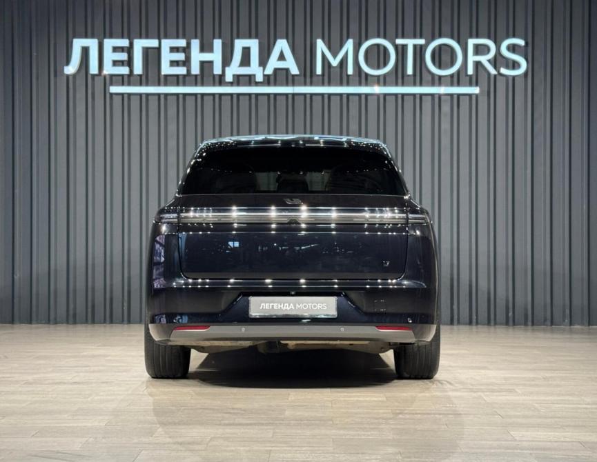 Li Auto (Lixiang) L7 I Иркутск  - изображение 5