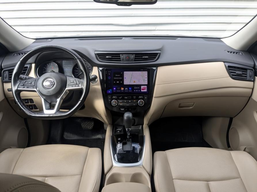Nissan X-Trail III Рестайлинг Москва  - изображение 10
