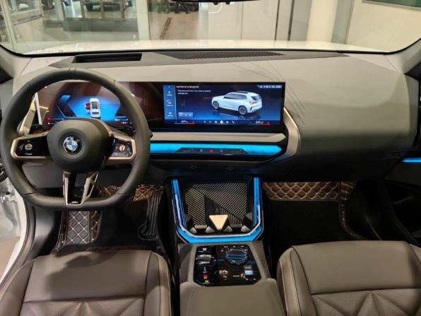 Новый BMW X3 IV (G45/G48) 2026 года, цена 7 750 000 рублей, внедорожник, Автокод Объявления