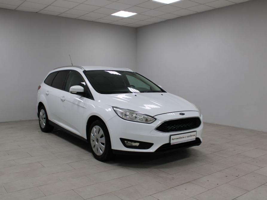 Ford Focus III Рестайлинг Старый Оскол  - изображение 1