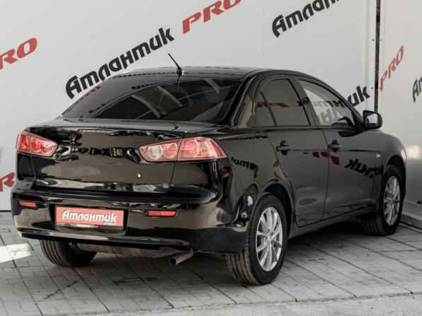 Mitsubishi Lancer X с пробегом 2008 года, цена 640 000 рублей, 174175 км, седан, Автокод Объявления