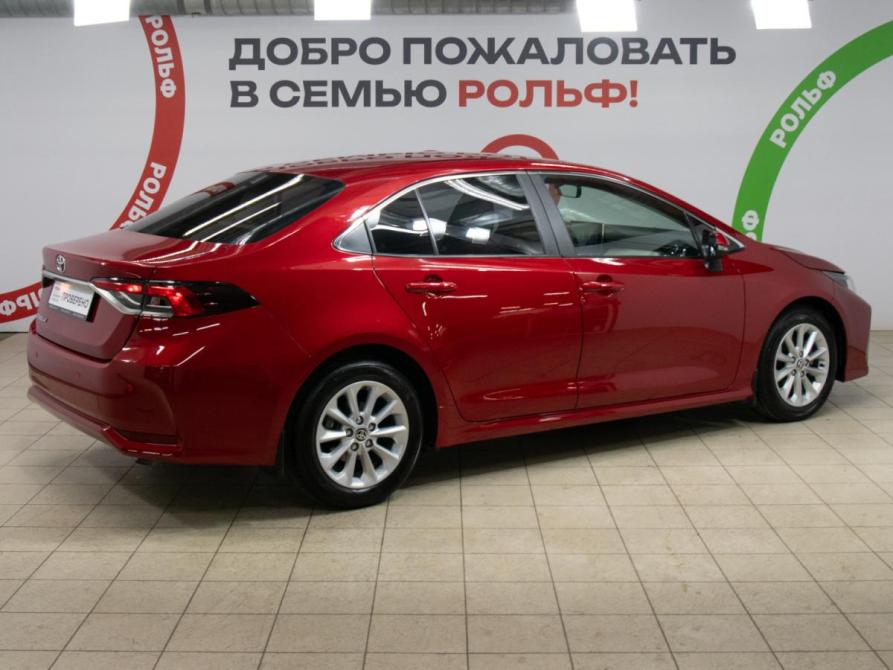 Toyota Corolla XII (E210) Москва  - изображение 4