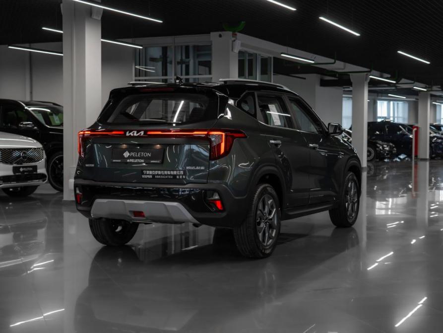 Kia Seltos I Рестайлинг Москва  - изображение 4