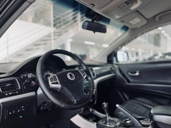 SsangYong Actyon II с пробегом 2012 года, цена 1 099 900 рублей, 110000 км, внедорожник, Автокод Объявления
