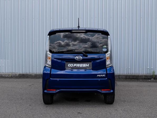 Daihatsu Move VI Рестайлинг с пробегом 2017 года, цена 870 000 рублей, 138646 км, микровэн, Автокод Объявления