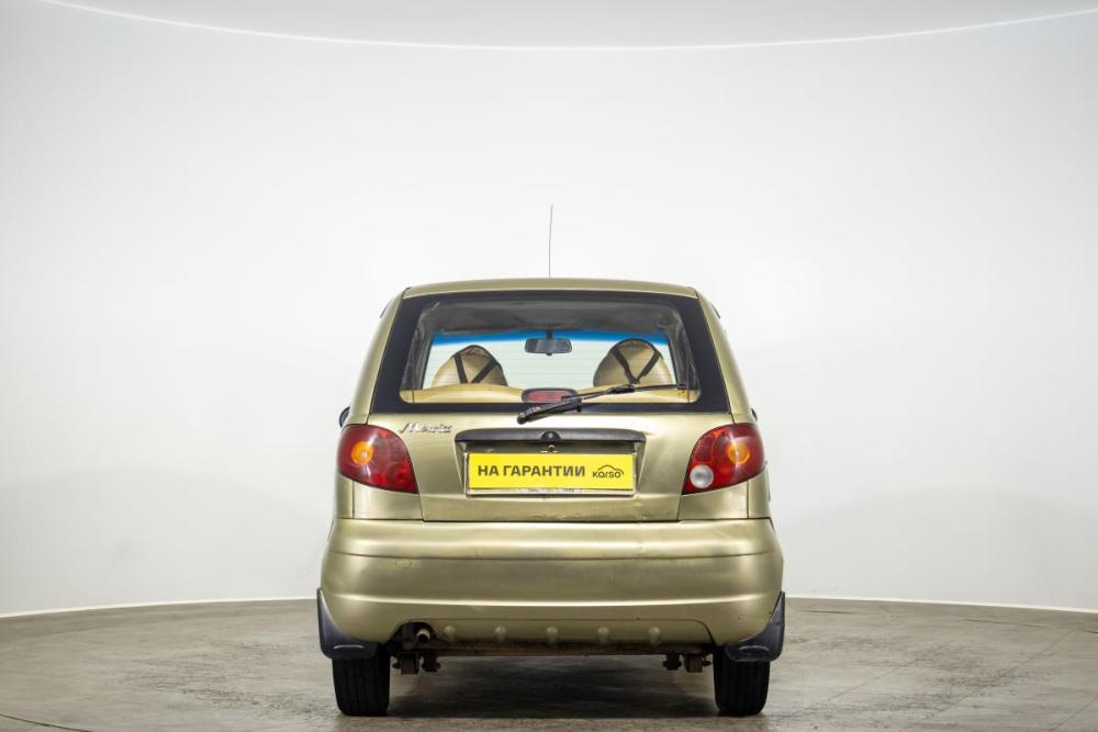 Daewoo Matiz I Рестайлинг Оренбург  - изображение 6