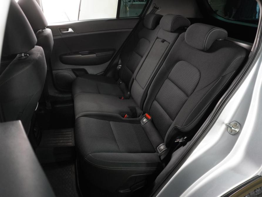 Kia Sportage IV Рестайлинг Воронеж  - изображение 9