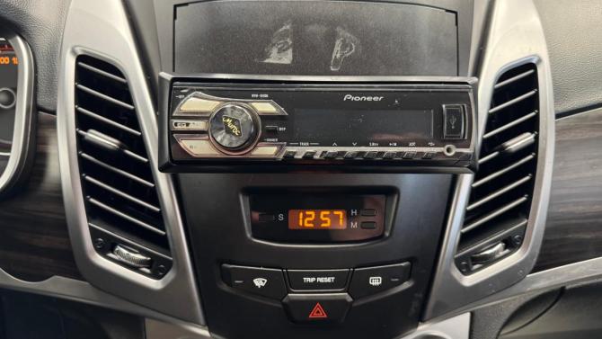 SsangYong Actyon II Рестайлинг с пробегом 2013 года, цена 1 079 000 рублей, 84819 км, внедорожник, Автокод Объявления