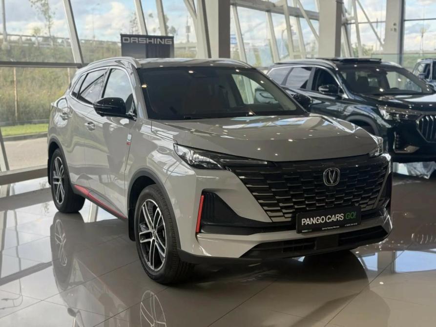 Changan UNI-S (CS55 Plus) I Москва  - изображение 1