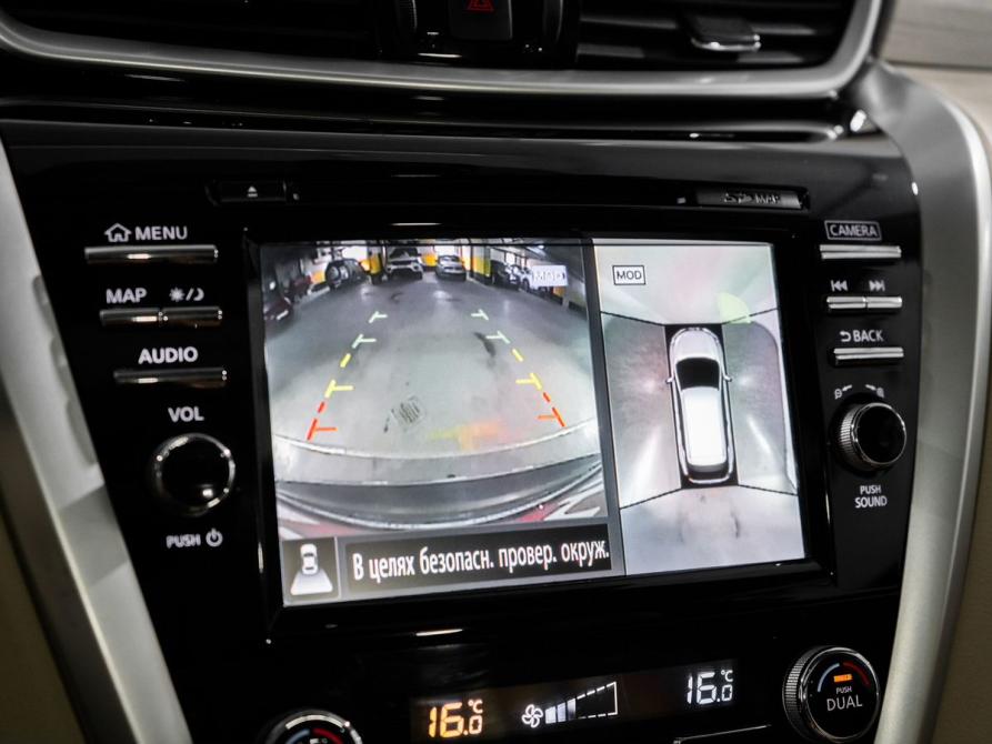 Nissan Murano III (Z52) Иркутск  - изображение 14