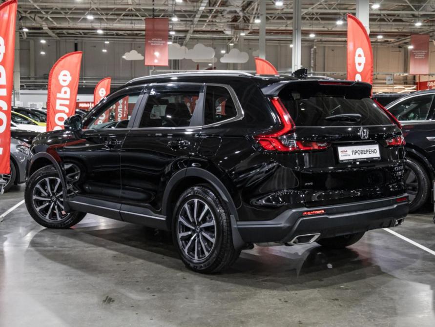 Honda CR-V VI Санкт-Петербург  - изображение 9