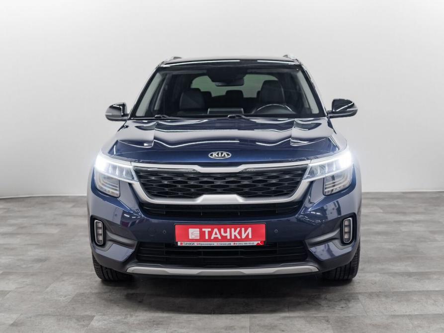 Kia Seltos I Красноярск  - изображение 3
