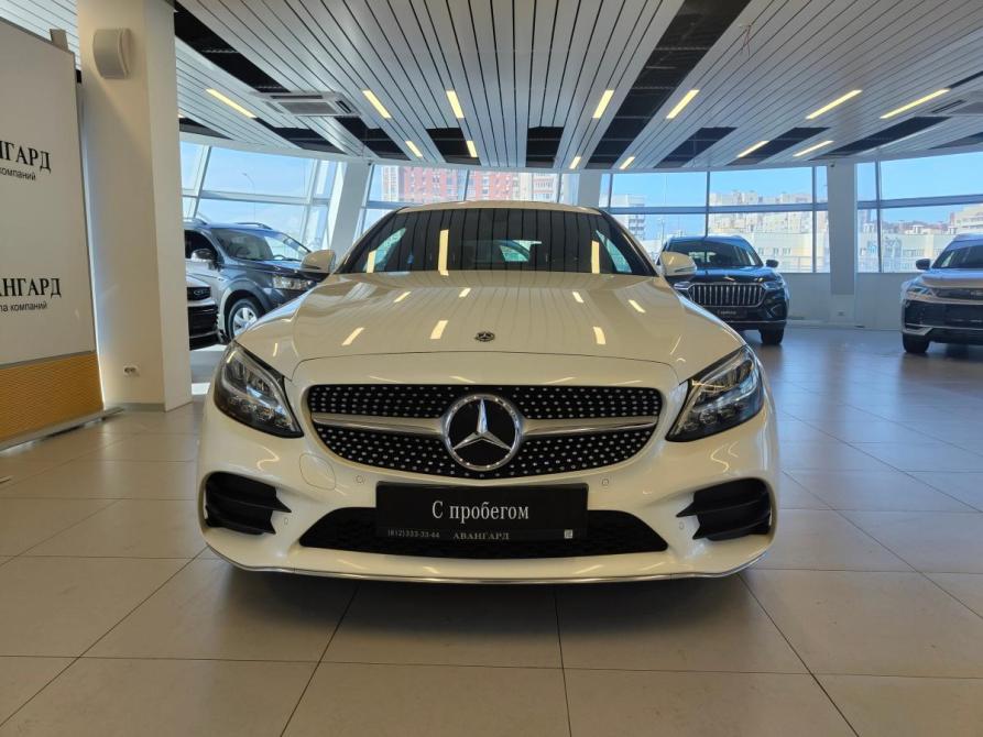 Mercedes-Benz C-Класс IV (W205) Рестайлинг Санкт-Петербург  - изображение 3